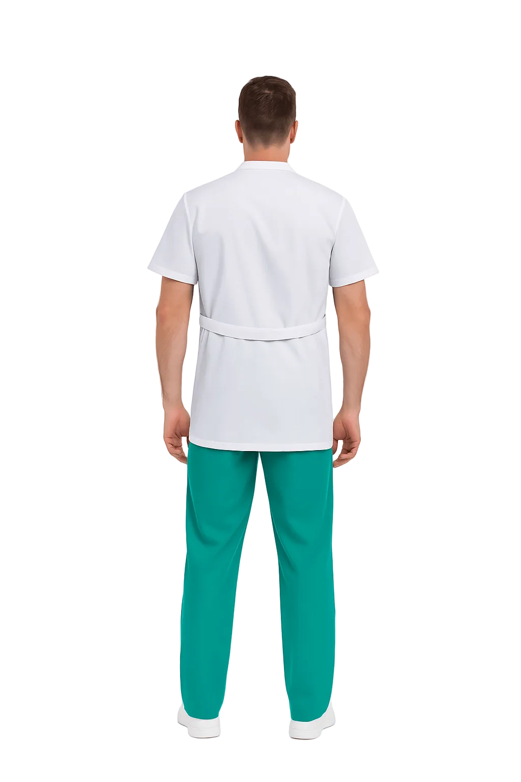 Halat Medical Barbatesc - Confort și Stil - Inotex