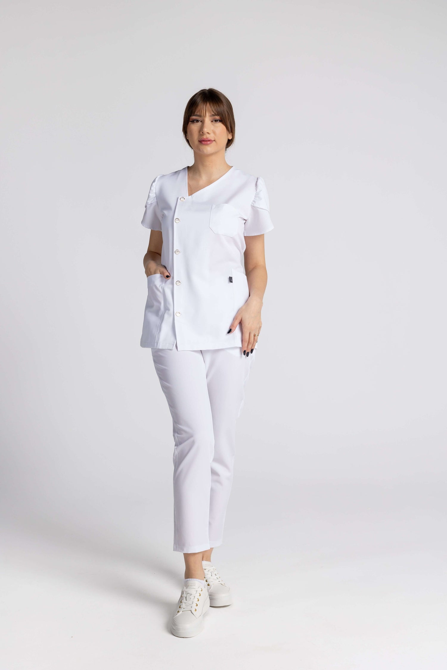 Sofia Premium Elastic Scrubset