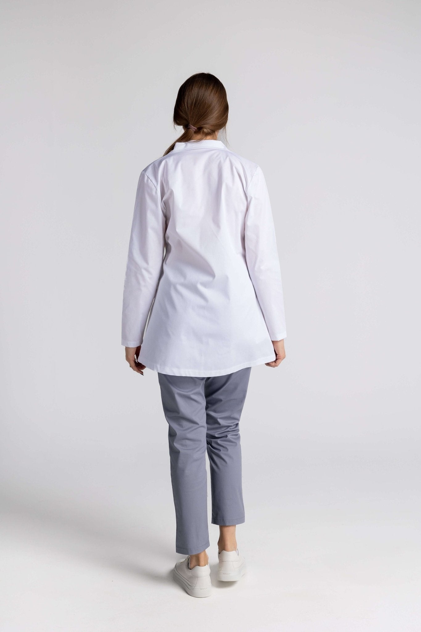 Halat Elastic Lily cu maneca lunga - Inotex