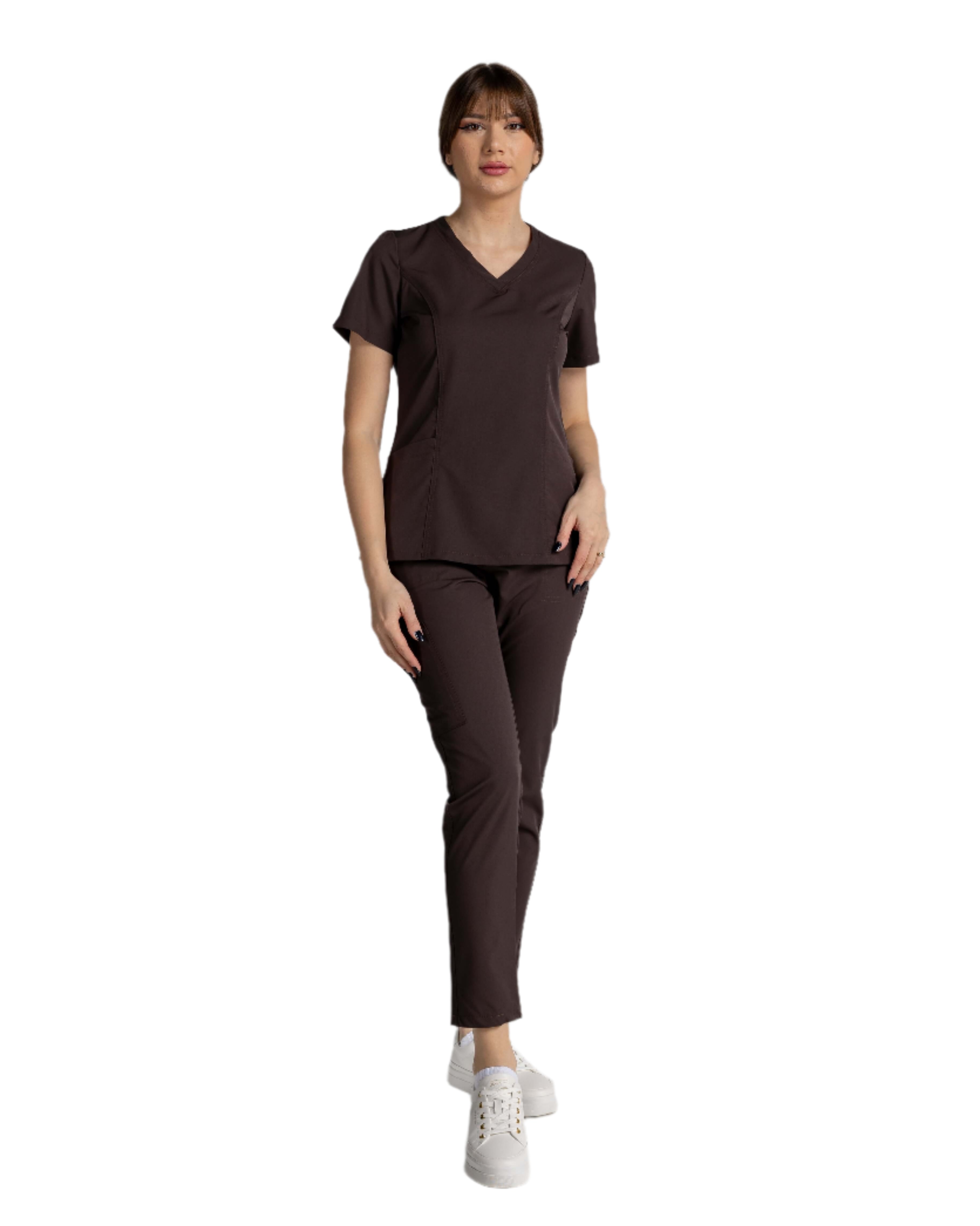 Costum Medical Elastic Ashley - Inotex.ro - Inotex