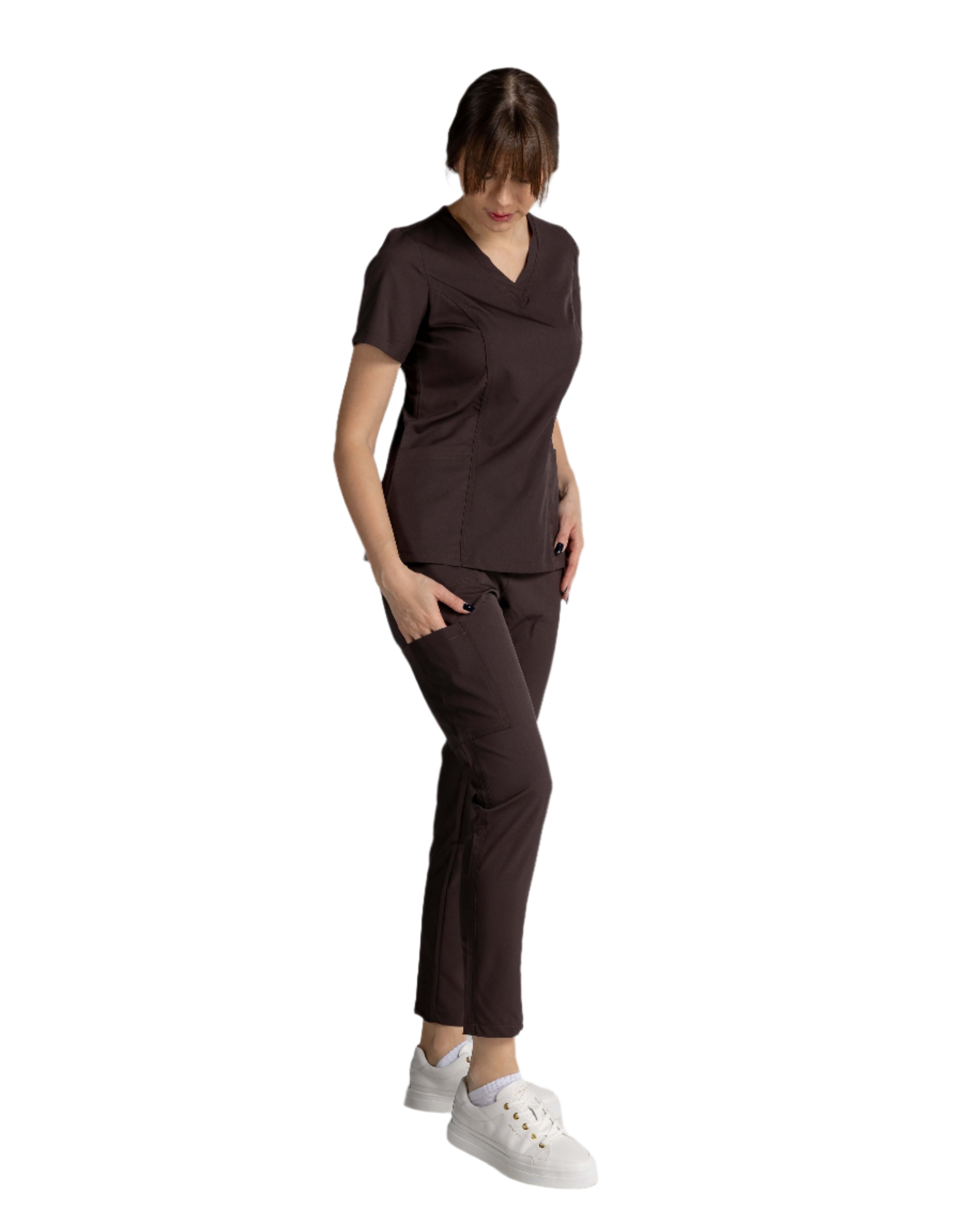 Costum Medical Elastic Ashley - Inotex.ro - Inotex