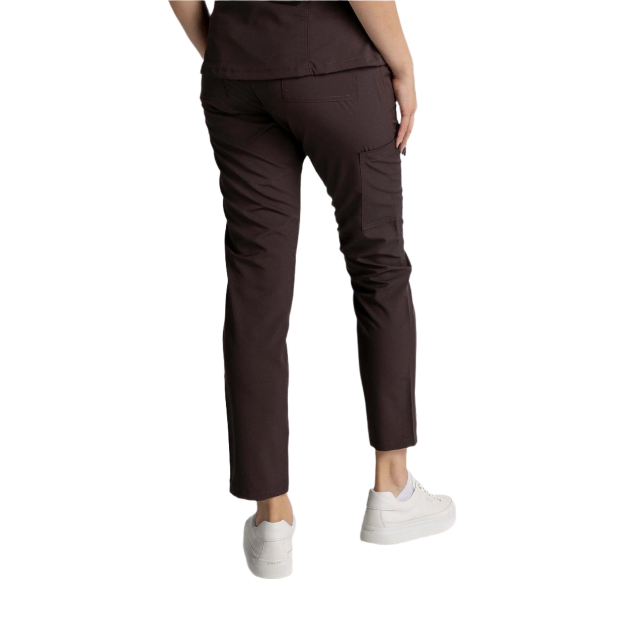 Pantaloni Elastici Ashley - Eleganță Confortabilă - Inotex