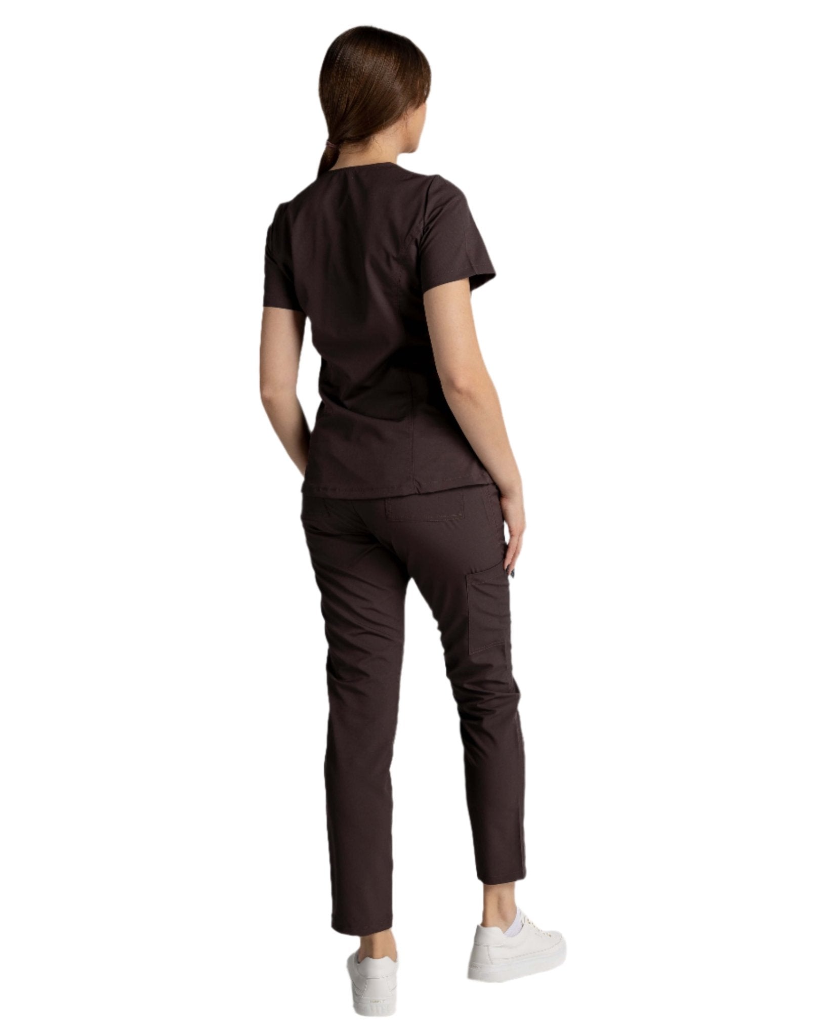 Costum Medical Elastic Ashley - Inotex.ro - Inotex