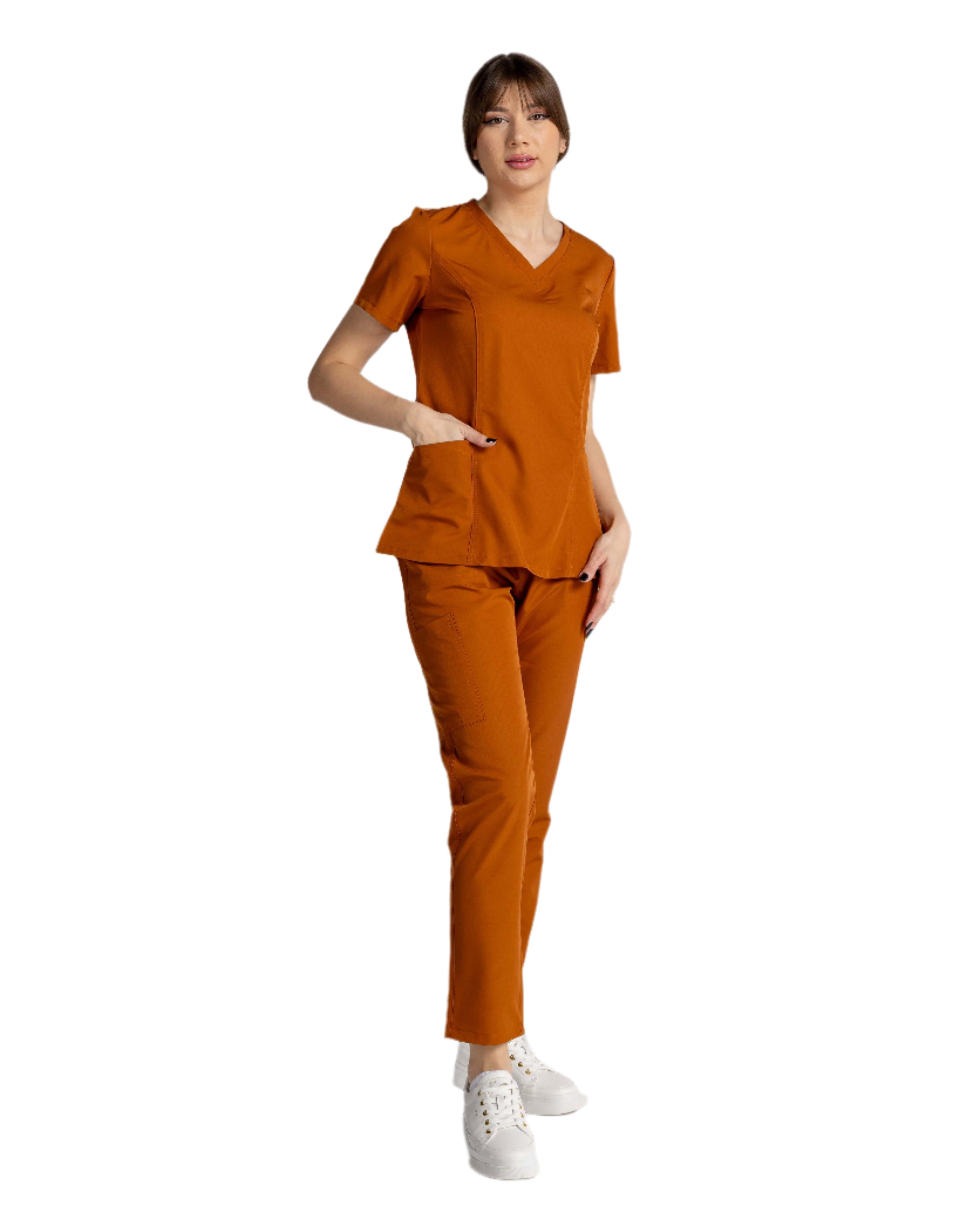 Costum Medical Elastic Ashley - Inotex.ro - Inotex