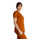Bluza Medicala Elastica Ashlet - Inotex.ro - Inotex
