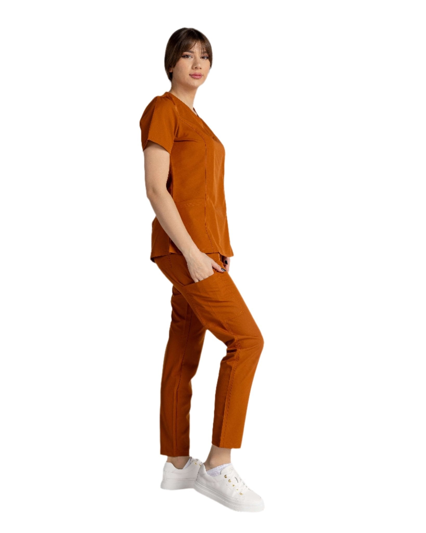 Costum Medical Elastic Ashley - Inotex.ro - Inotex
