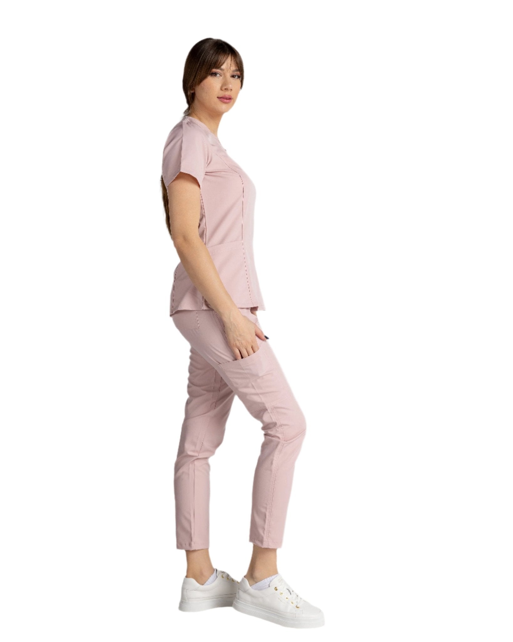 Costum Medical Elastic Ashley - Inotex.ro - Inotex