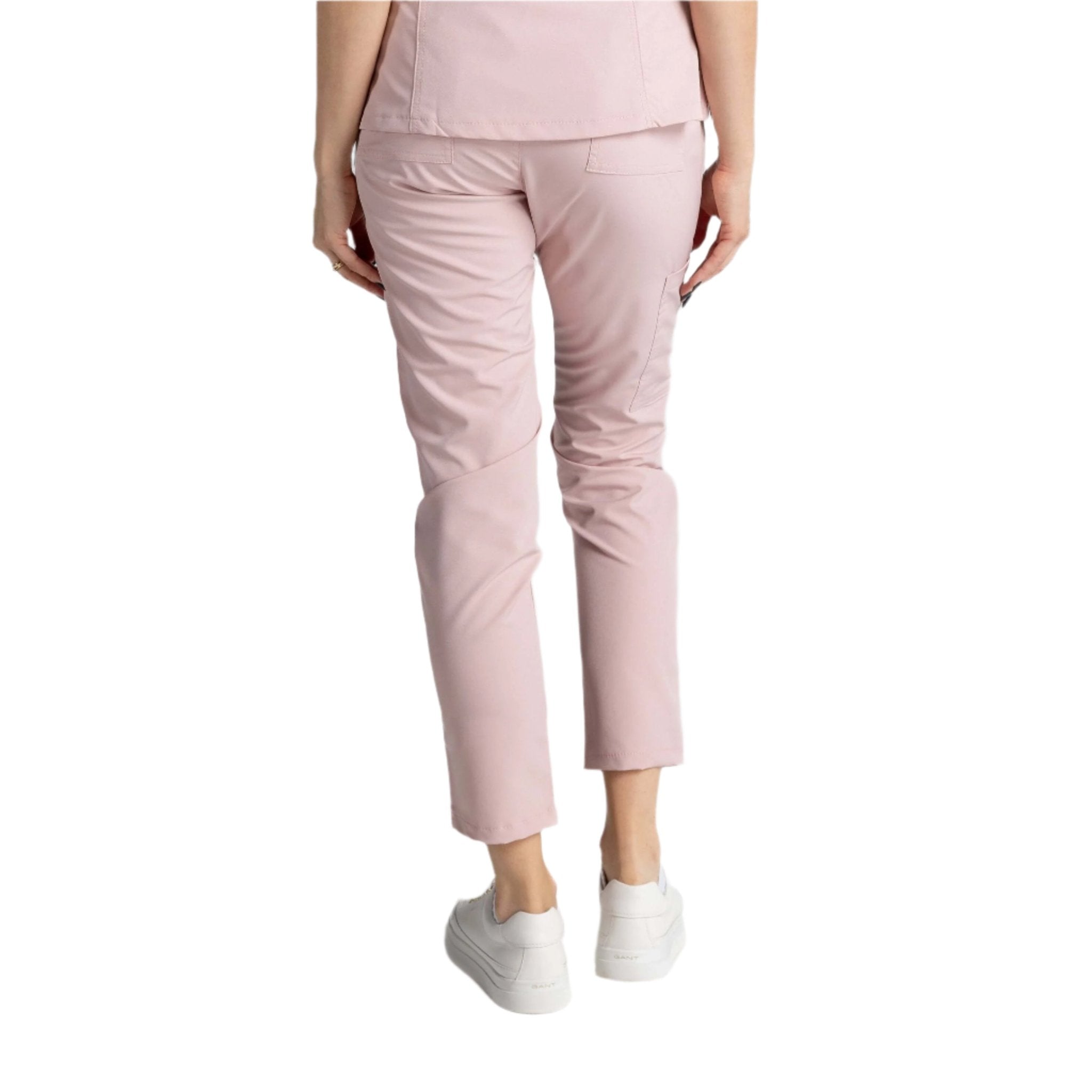 Pantaloni Elastici Ashley - Eleganță Confortabilă - Inotex