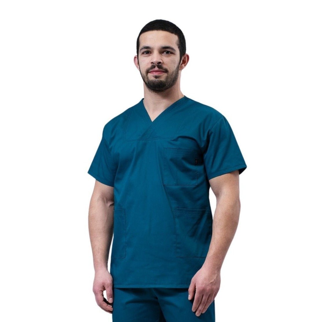 Bluza Medicala Barbatesca - Inotex.ro - Inotex