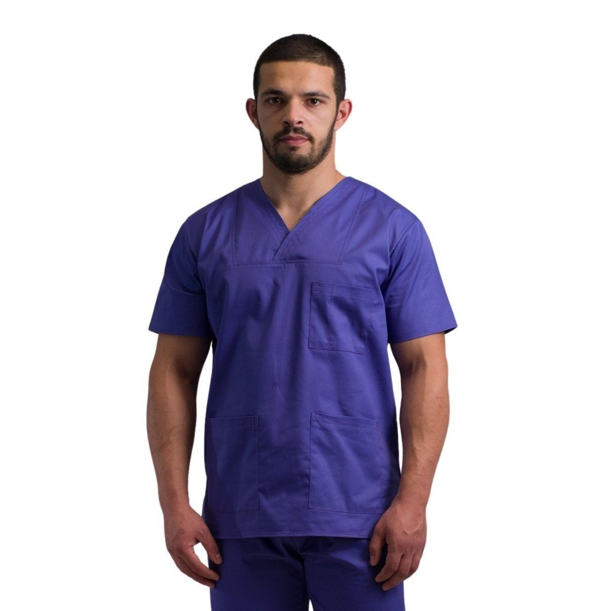 Bluza Medicala Barbatesca - Inotex.ro - Inotex