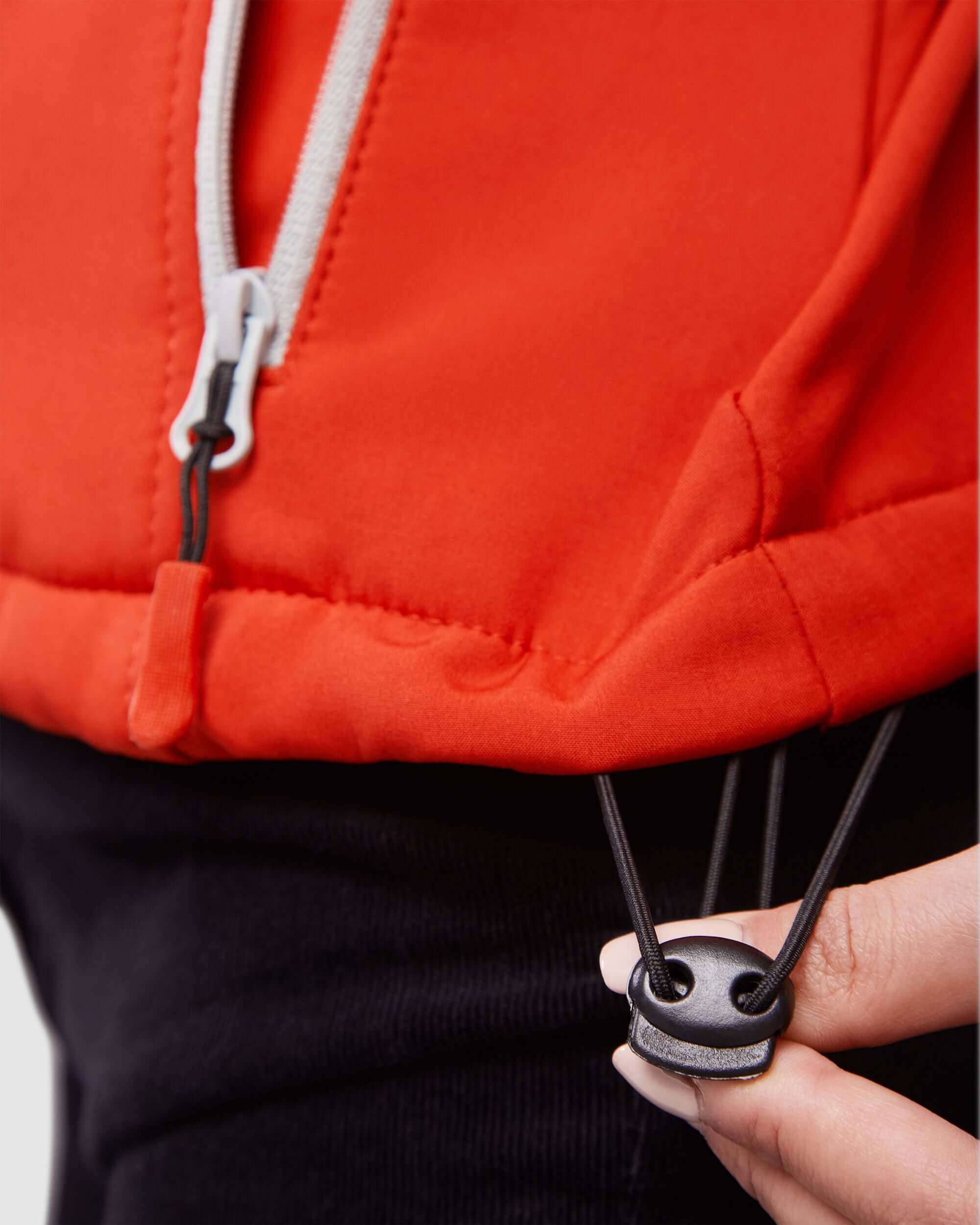 Jacheta Softshell Alice - Protecție Superioară împotriva Vântului - Inotex