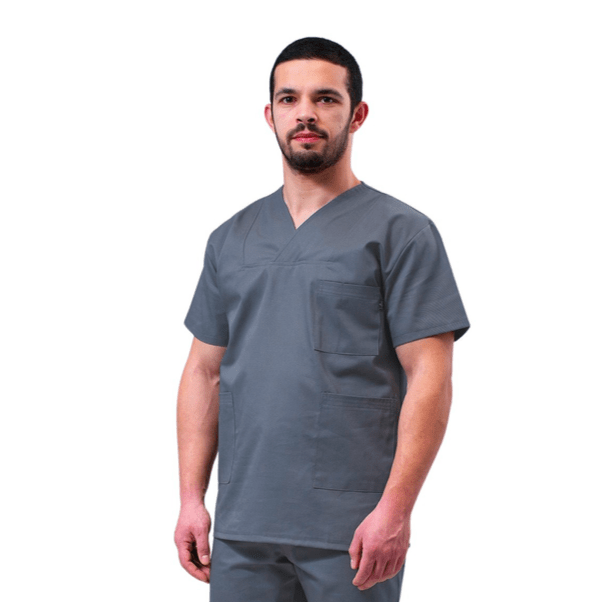 Bluza Medicala Barbatesca - Inotex.ro - Inotex