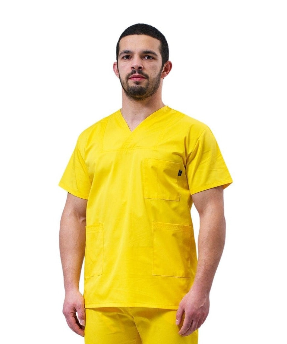 Bluza Medicala Barbatesca - Inotex.ro - Inotex