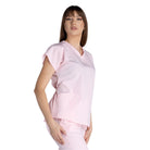 Bluza Medicala Elastica Kate - Inotex.ro - Inotex