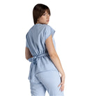 Bluza Medicala Elastica Kate - Inotex.ro - Inotex