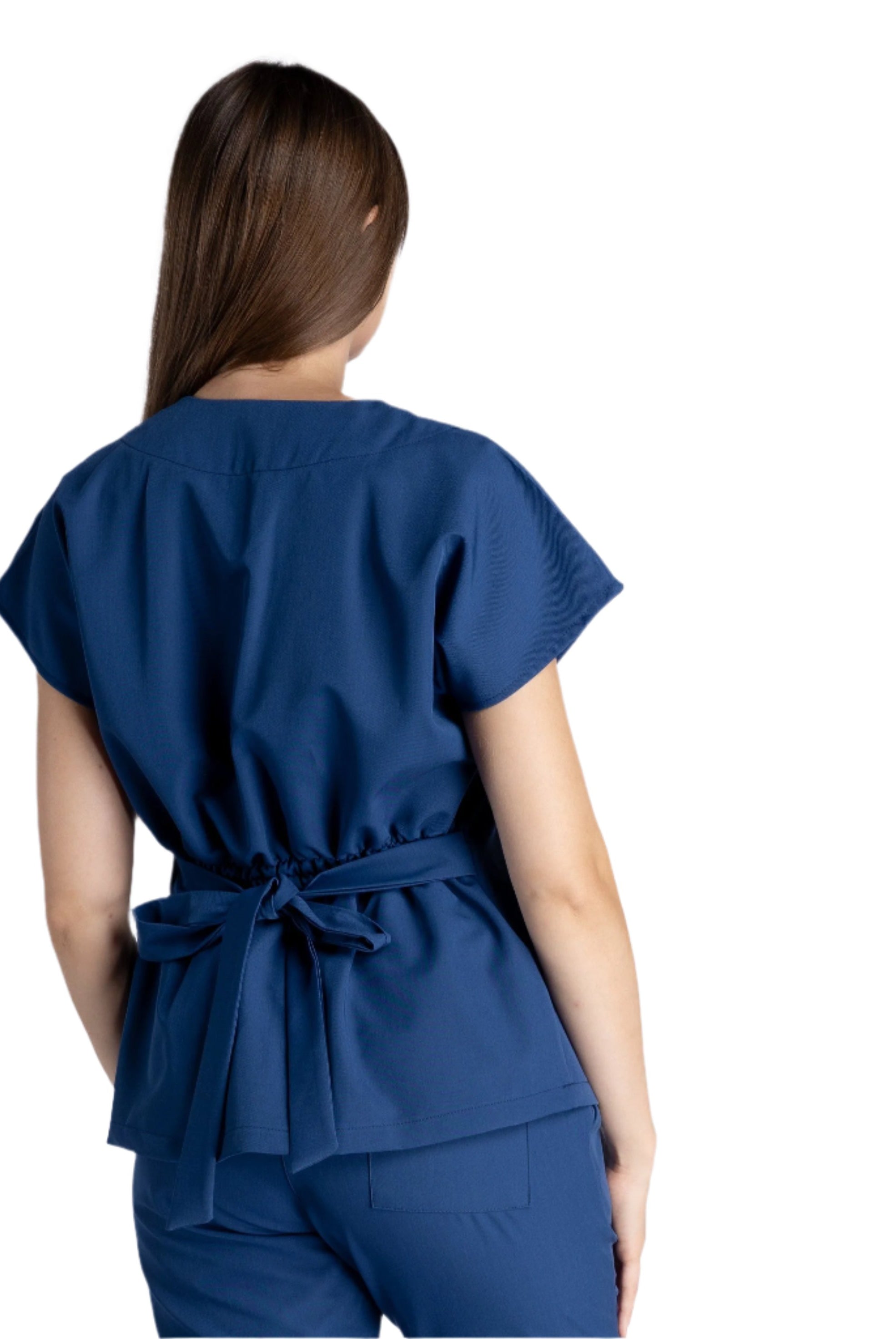 Bluza Medicala Elastica Kate - Inotex.ro - Inotex