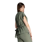Bluza Medicala Elastica Kate - Inotex.ro - Inotex