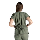 Bluza Medicala Elastica Kate - Inotex.ro - Inotex