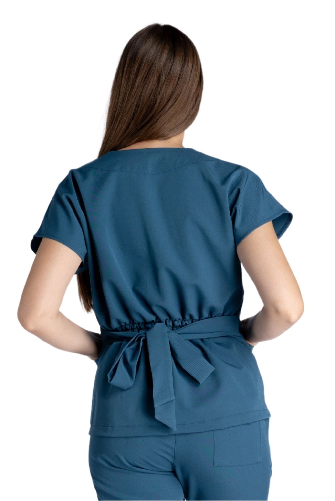 Bluza Medicala Elastica Kate - Inotex.ro - Inotex