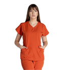 Bluza Medicala Elastica Kate - Inotex.ro - Inotex