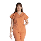 Bluza Medicala Elastica Kate - Inotex.ro - Inotex