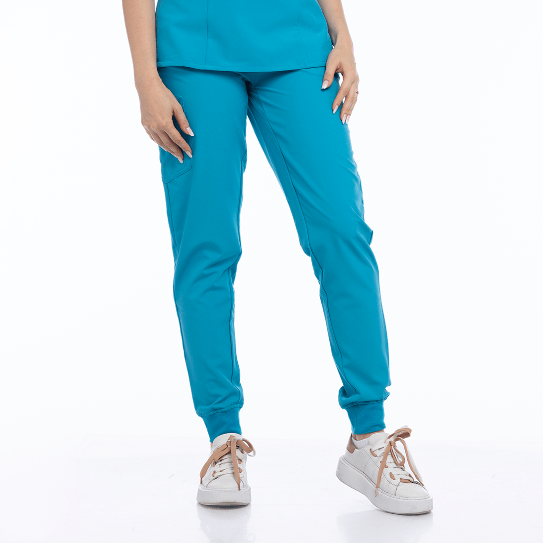 Pantalon Medical Elastic Amy - Inotex.ro - Inotex