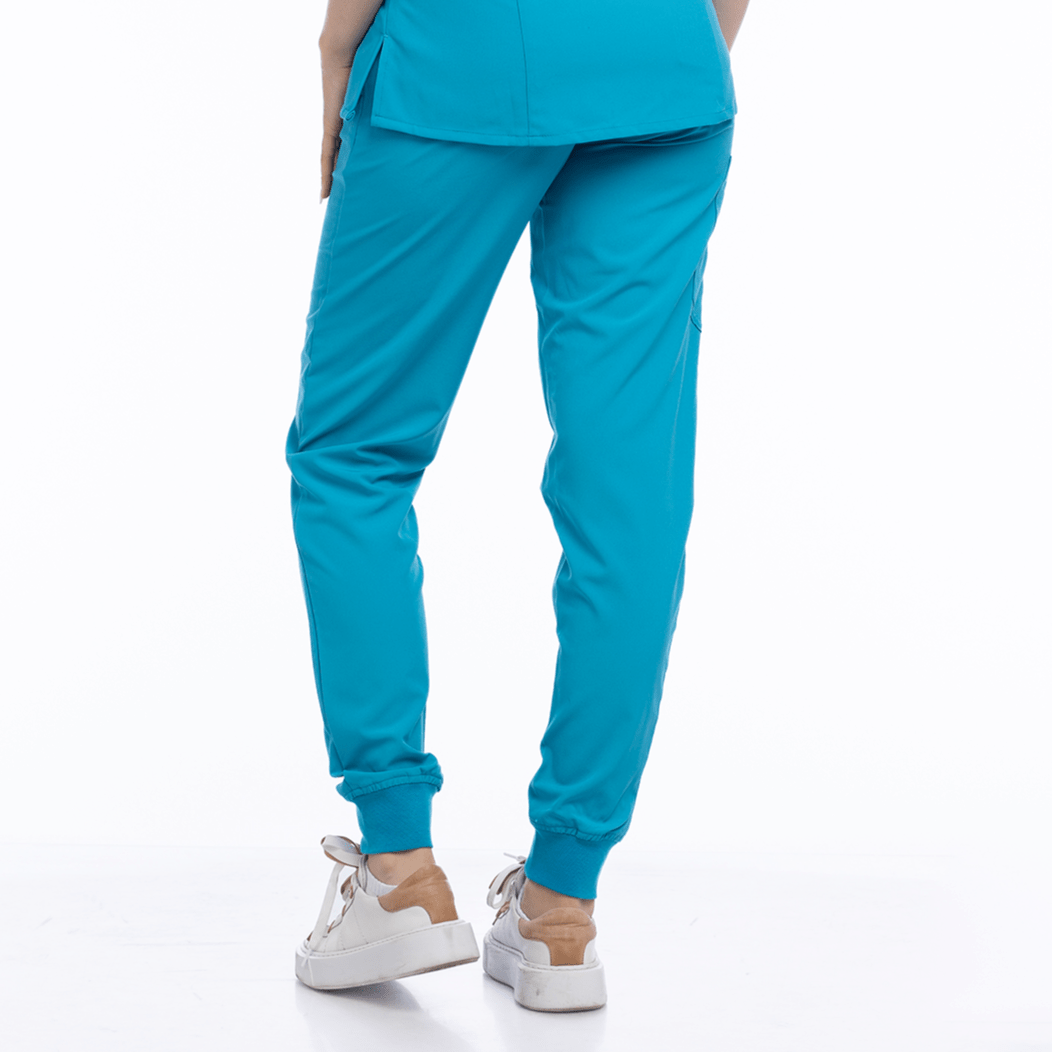 Pantalon Medical Elastic Amy - Inotex.ro - Inotex