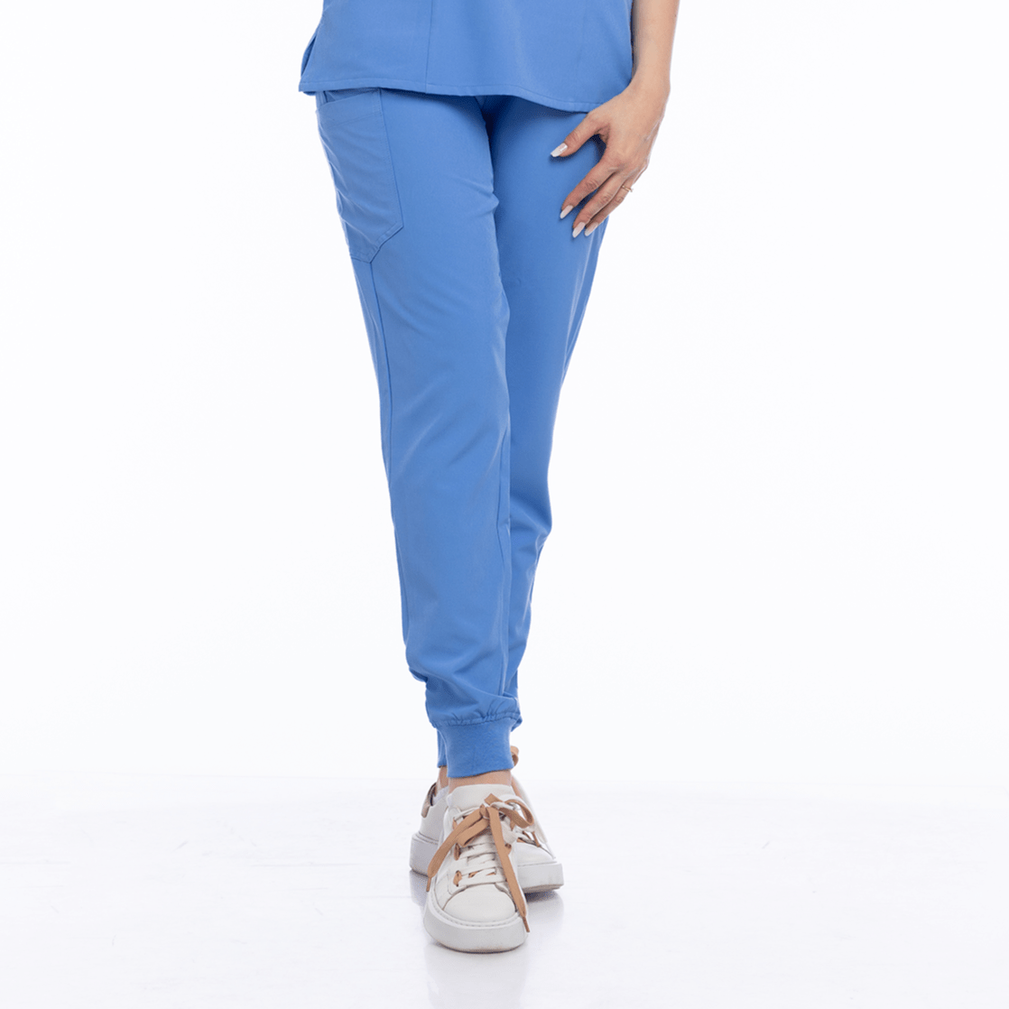 Pantalon Medical Elastic Amy - Inotex.ro - Inotex
