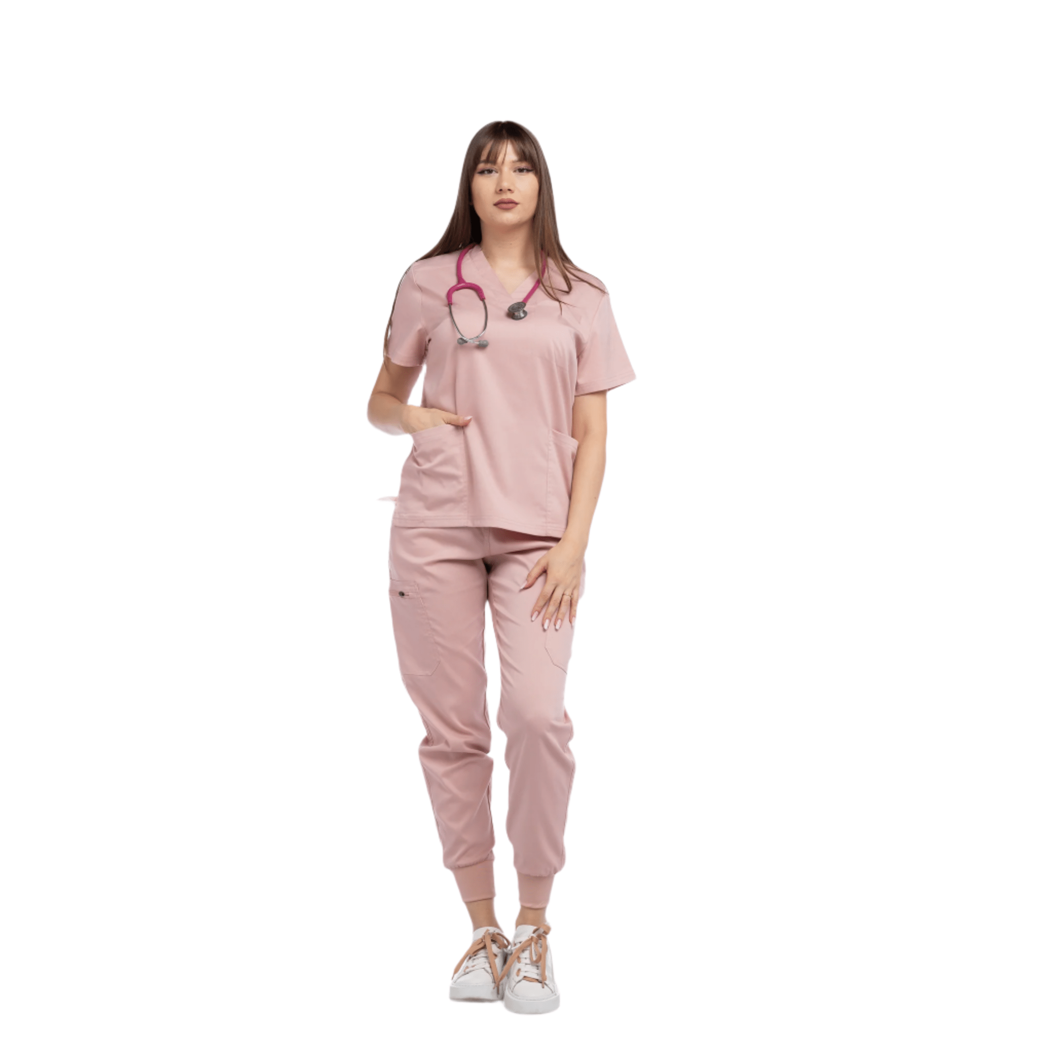 Costum Medical Elastic Sara - Inotex.ro - Inotex