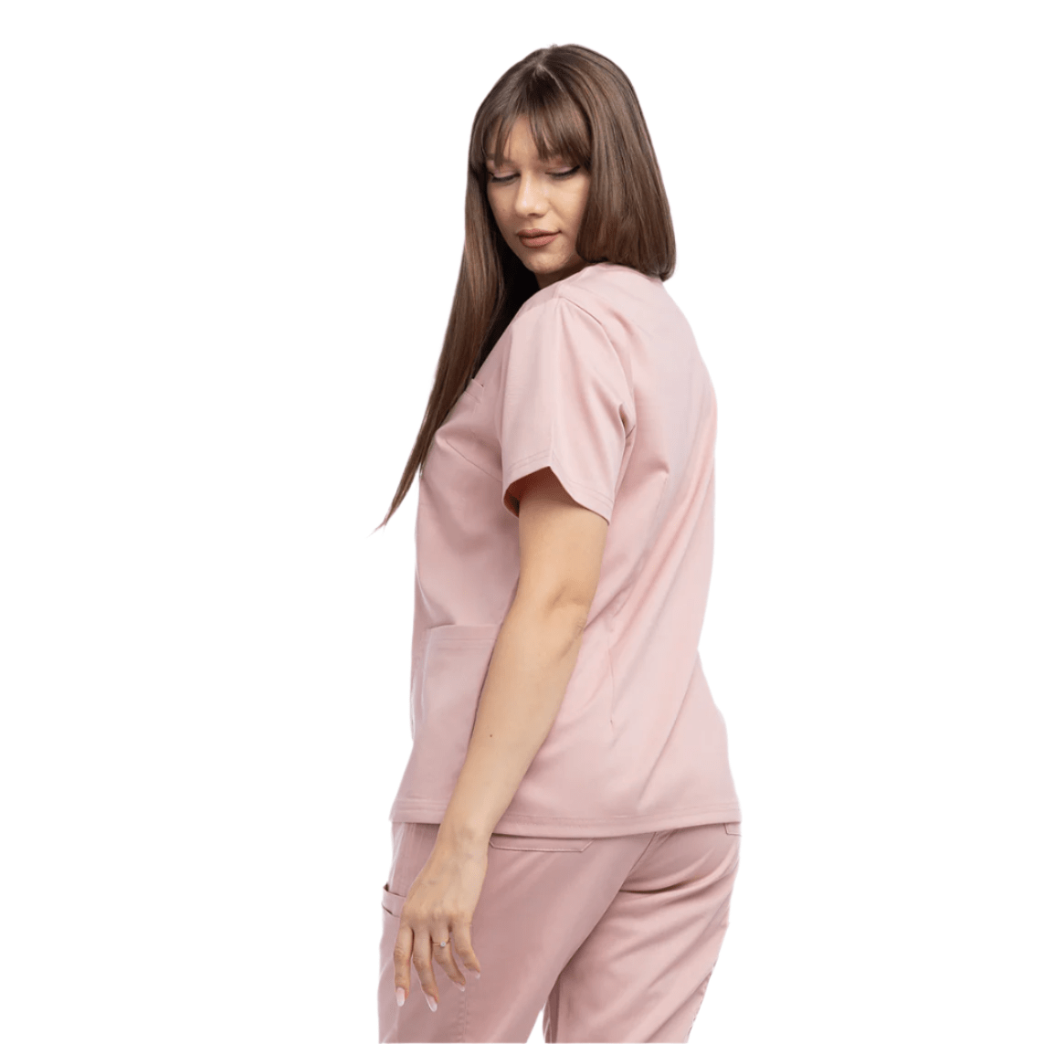 Bluza Medicala Elastica Sara - Inotex.ro - Inotex