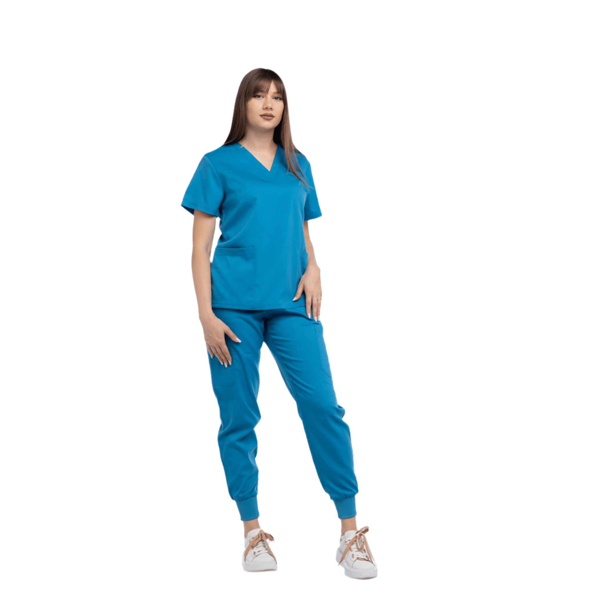 Costum Medical Elastic Sara - Inotex.ro - Inotex