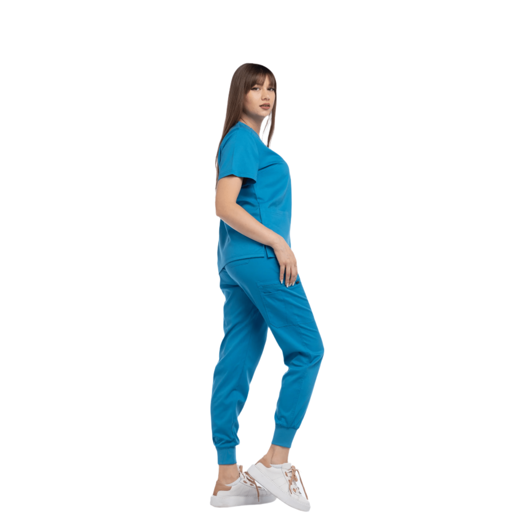 Costum Medical Elastic Sara - Inotex.ro - Inotex