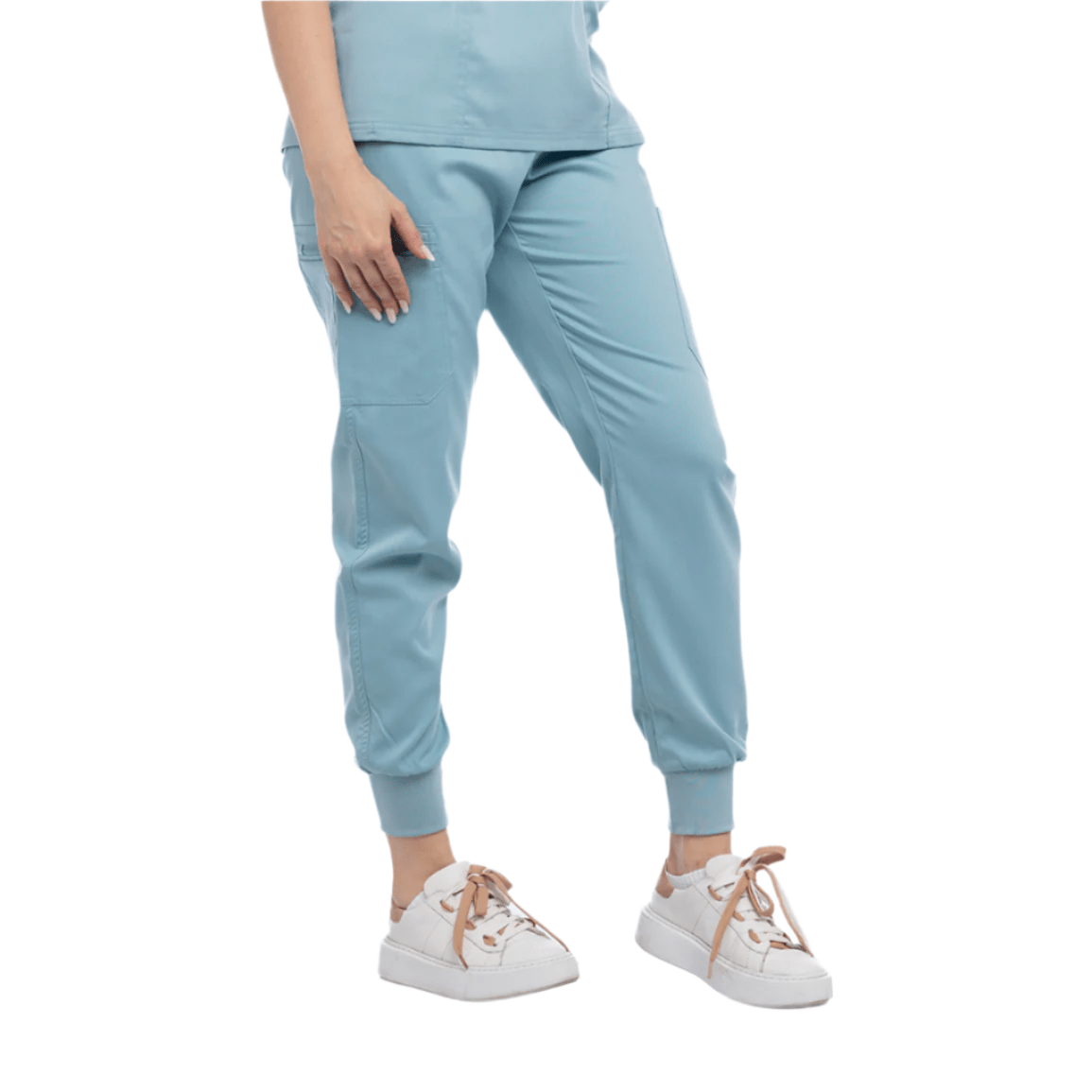 Pantaloni Medicali Elastici Sara - Inotex.ro - Inotex