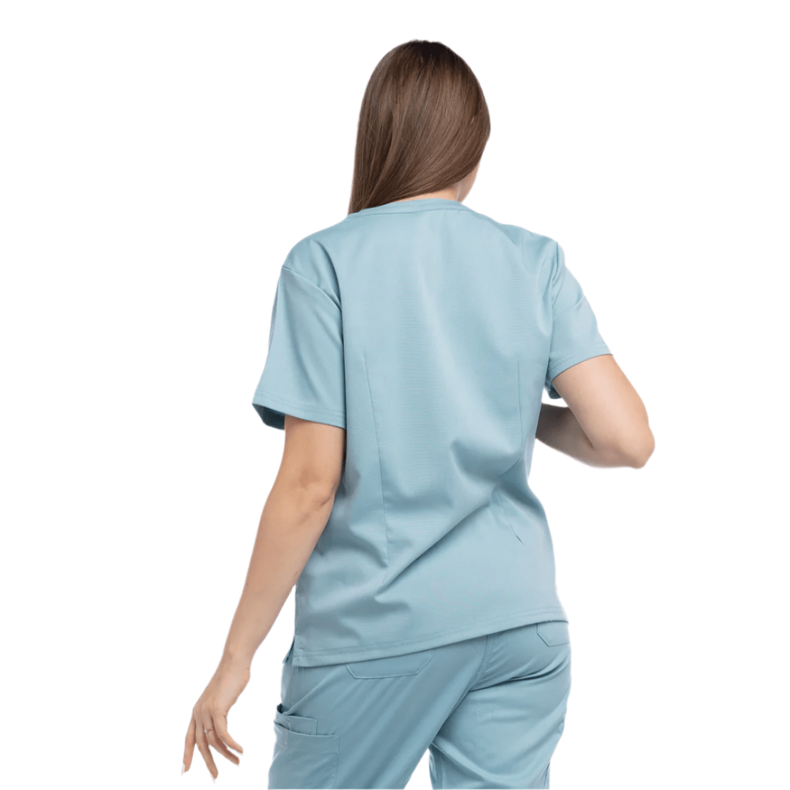 Bluza Medicala Elastica Sara - Inotex.ro - Inotex