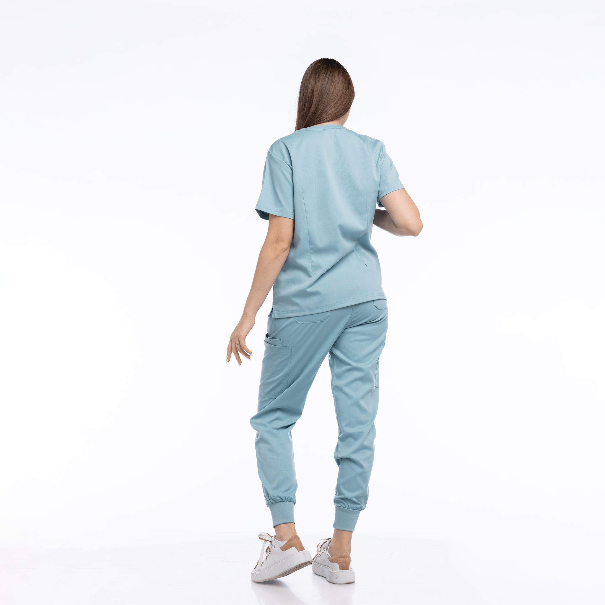 Costum Medical Elastic Sara - Inotex.ro - Inotex