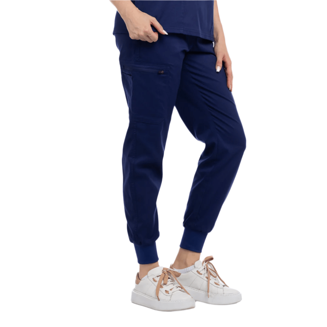 Pantaloni Medicali Elastici Sara - Inotex.ro - Inotex