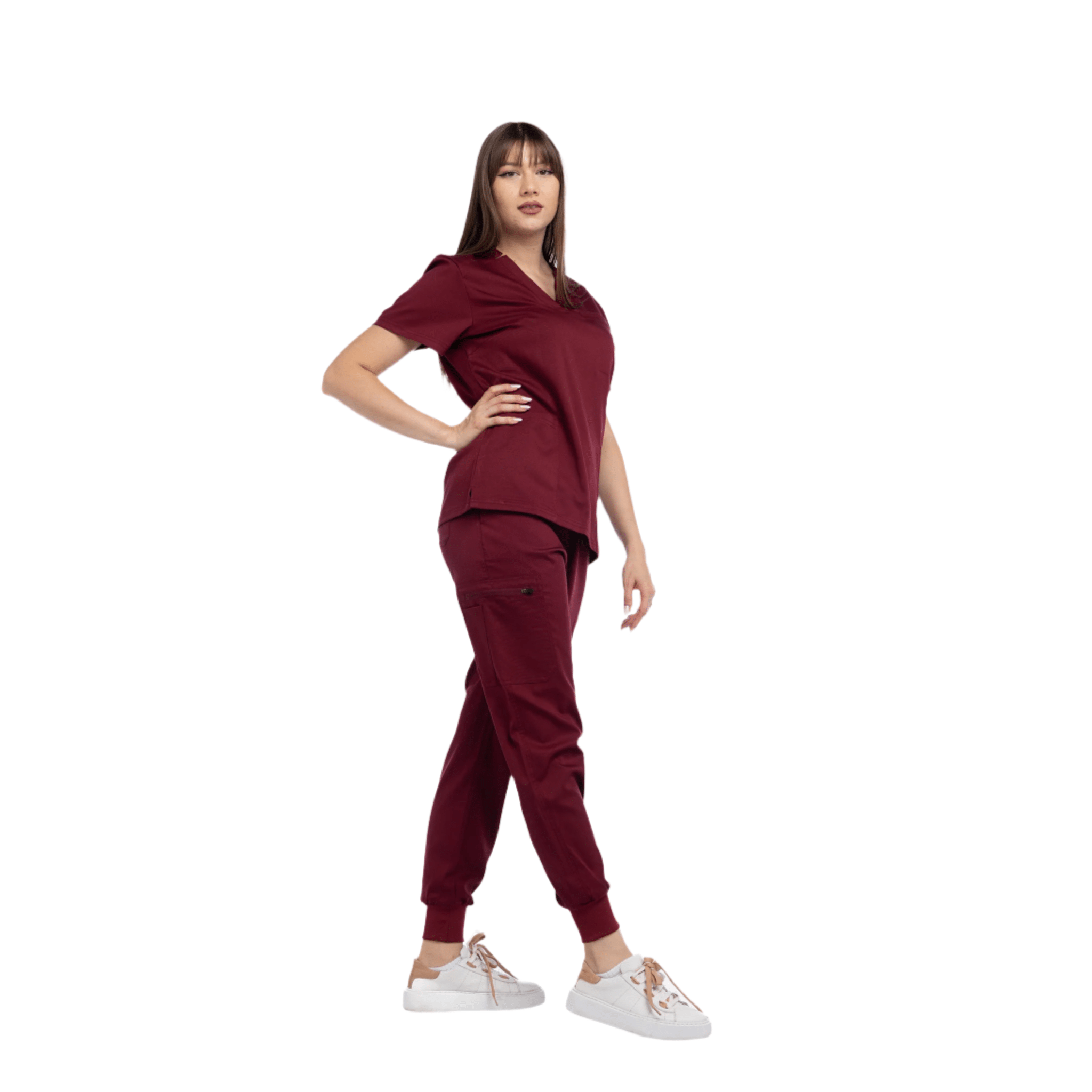 Costum Medical Elastic Sara - Inotex.ro - Inotex