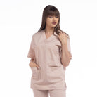 Bluza Medicala Elastica Emily - Inotex.ro - Inotex