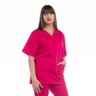 Bluza Medicala Elastica Emily - Inotex.ro - Inotex
