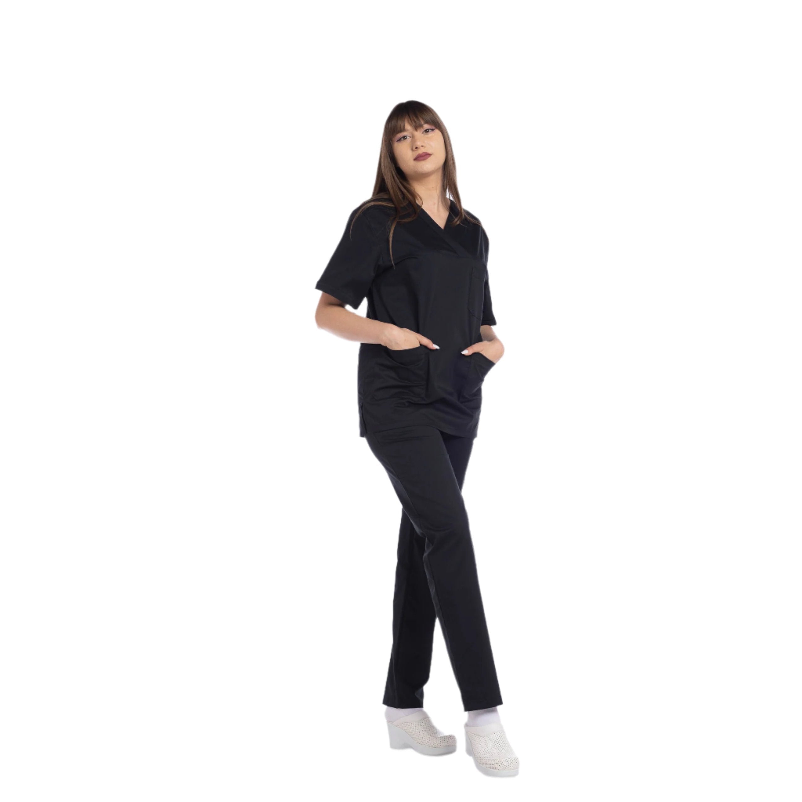 Costum Elastic Emily - Confort și Funcționalitate Premium - Inotex