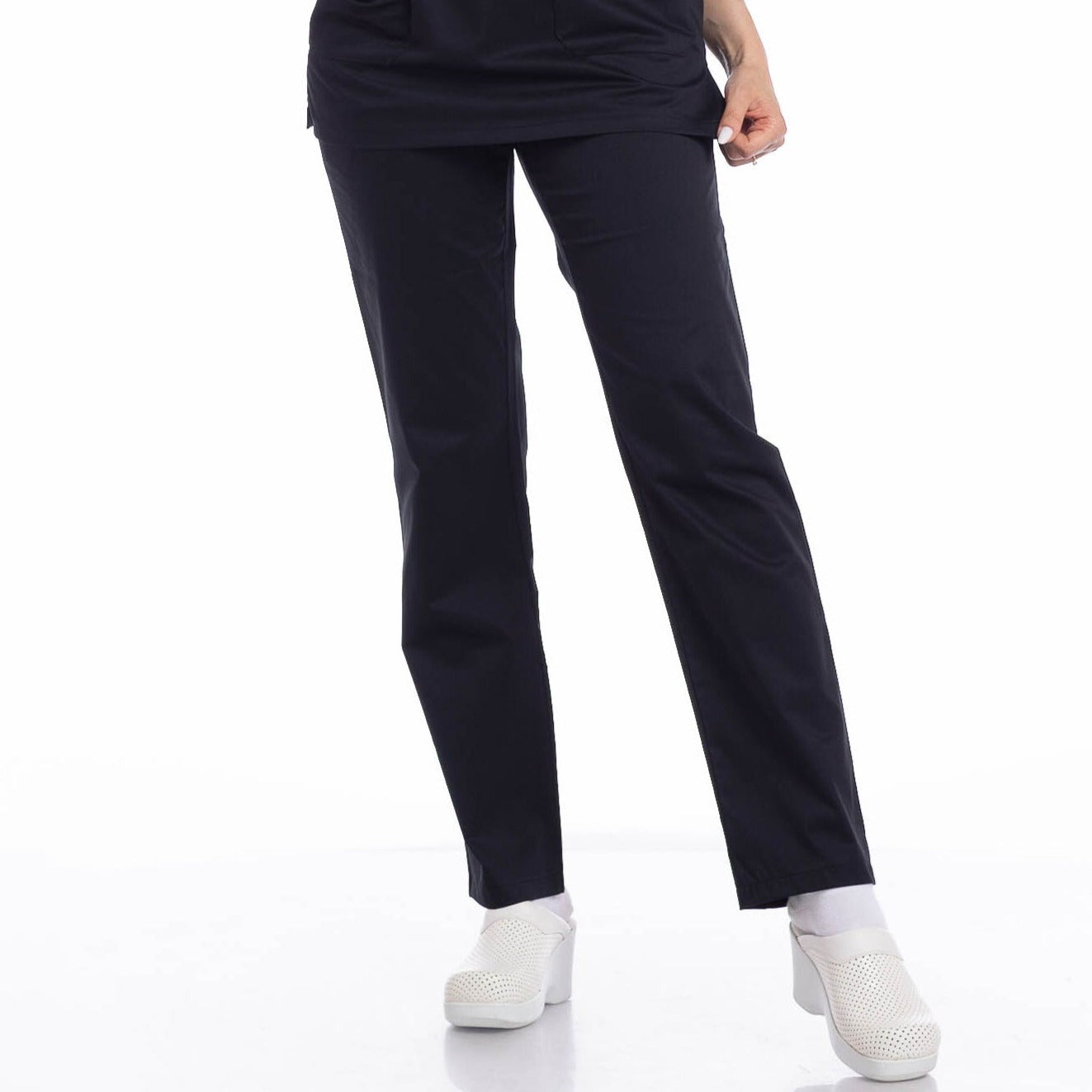 Pantaloni Elastici Emily - Confort și Funcționalitate - Inotex