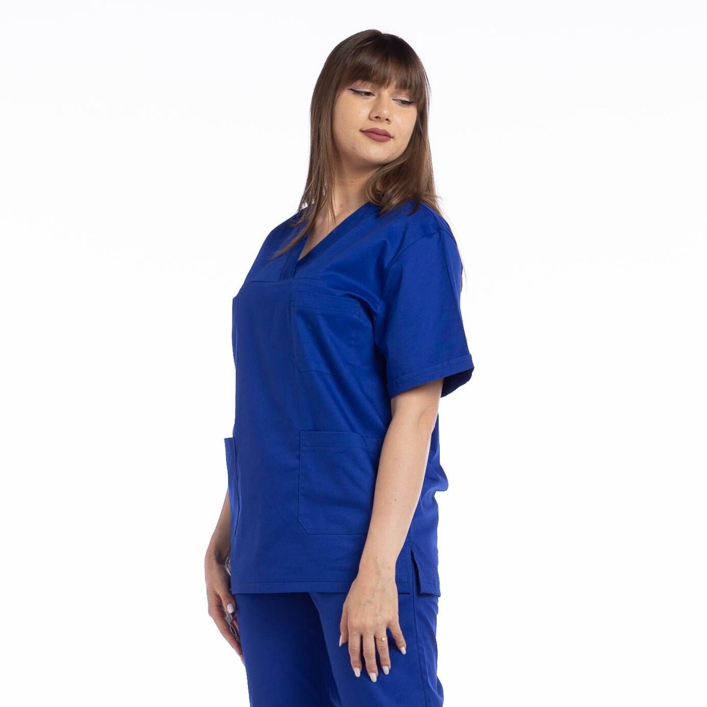 Bluza Medicala Elastica Emily - Inotex.ro - Inotex