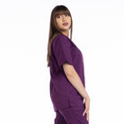 Bluza Medicala Elastica Emily - Inotex.ro - Inotex