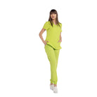 Costum Medical Elastic Amy - Confort și Stil - Inotex