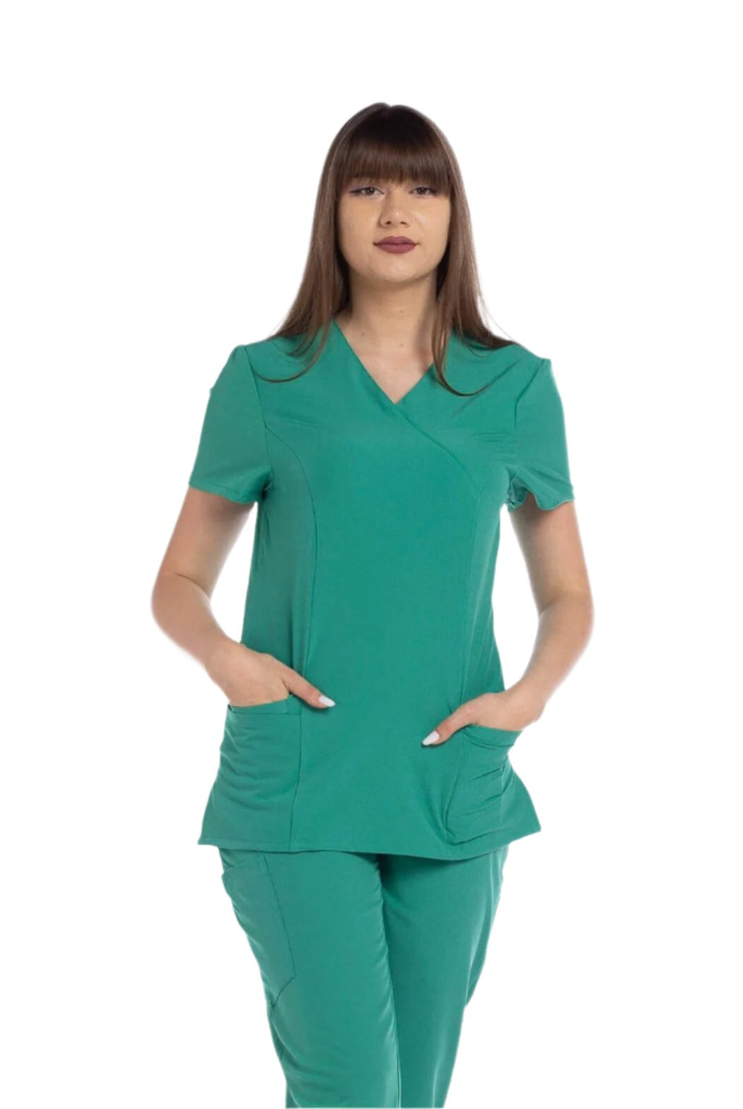 Bluza Medicala Elastica Amy - Inotex