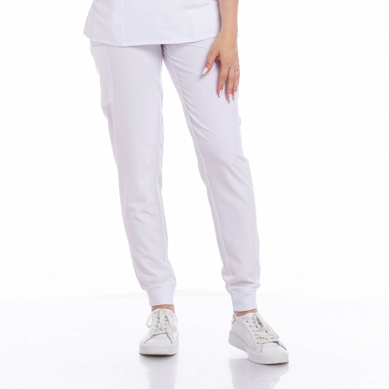 Pantalon Medical Elastic Amy - Inotex.ro - Inotex