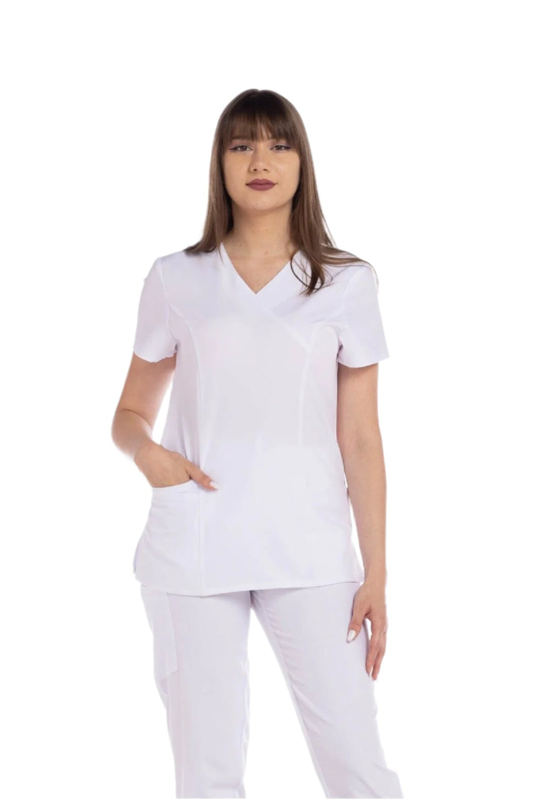 Bluza Medicala Elastica Amy - Inotex