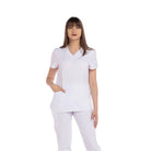 Bluza Medicala Elastica Amy - Inotex.ro - Inotex