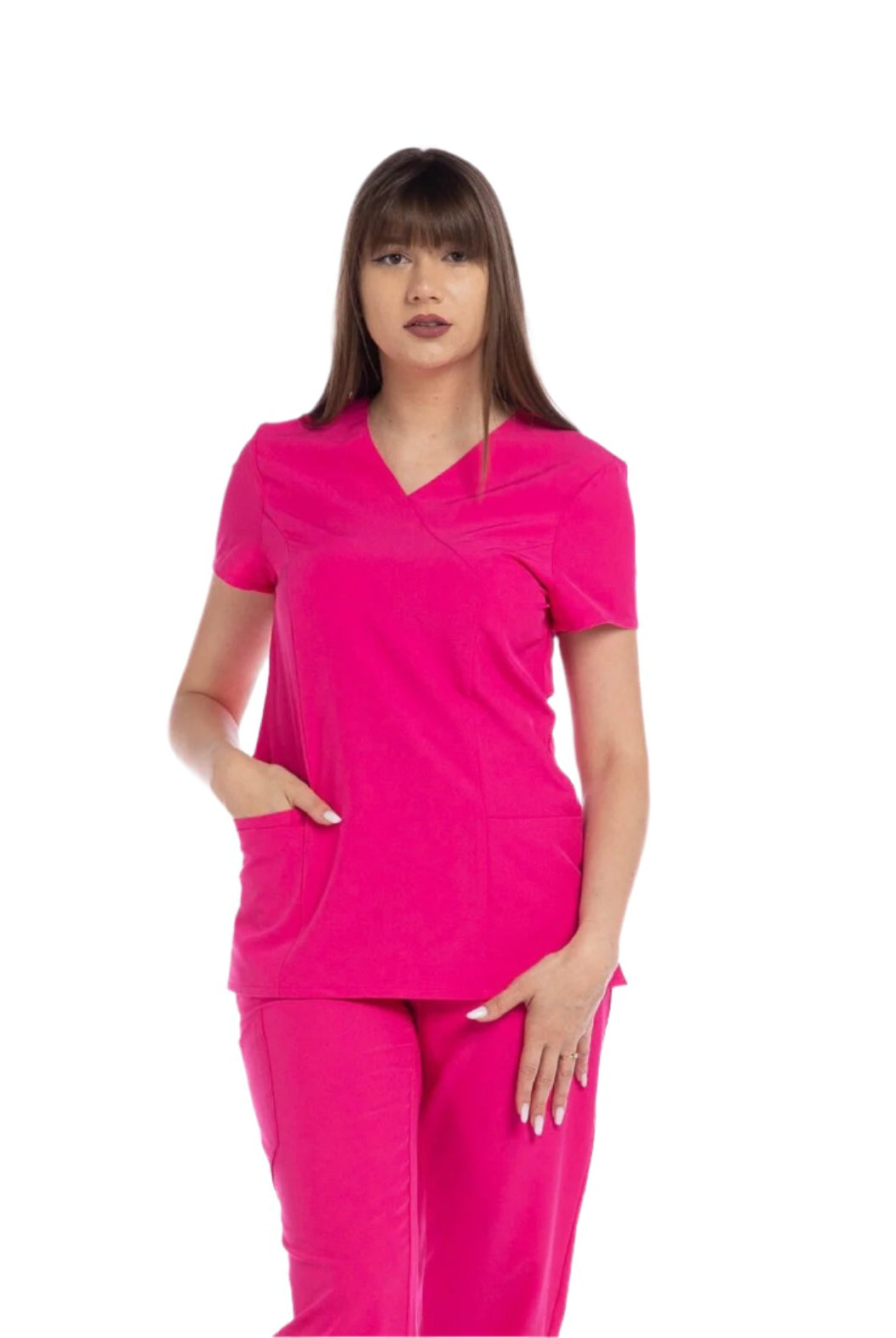 Bluza Medicala Elastica Amy - Inotex