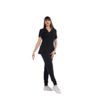 Costum Medical Elastic Amy - Confort și Stil - Inotex